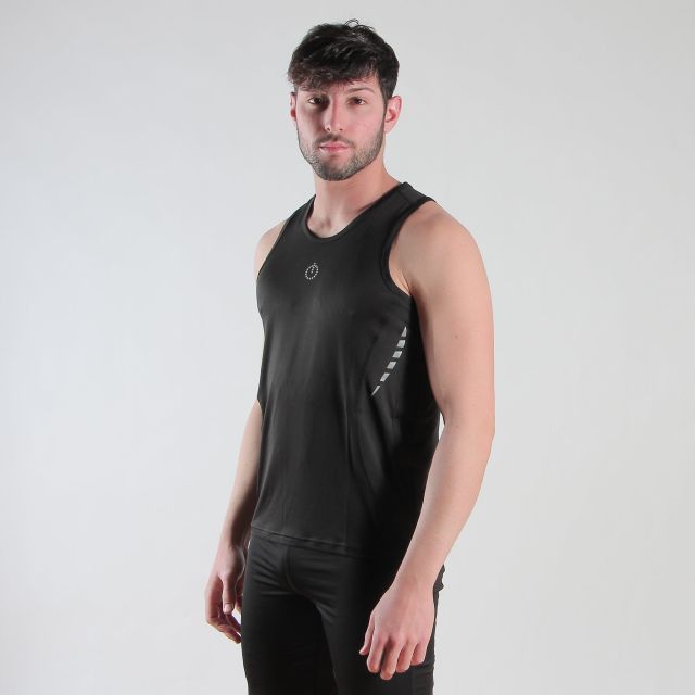Prodotto: CANOTTA RUNNING MAX BLACK