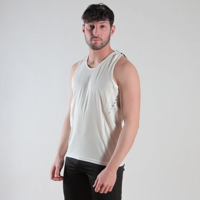 Prodotto: CANOTTA RUNNING MAX WHITE