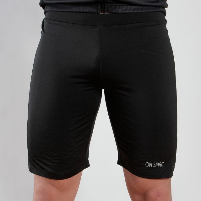 Prodotto: ON SPIRIT - SHORT RUNNING DAVIDE BLACK