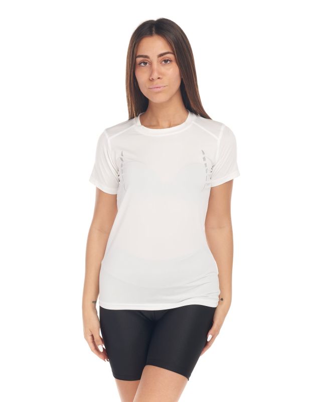 Prodotto: T-SHIRT MM RUNNING VALE WHITE