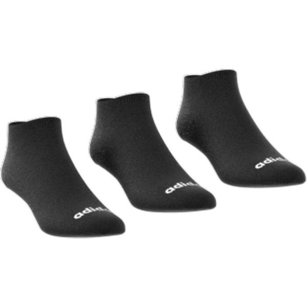 Prodotto: CALZE FANTASMINO LOW CUT 3PP BLACK