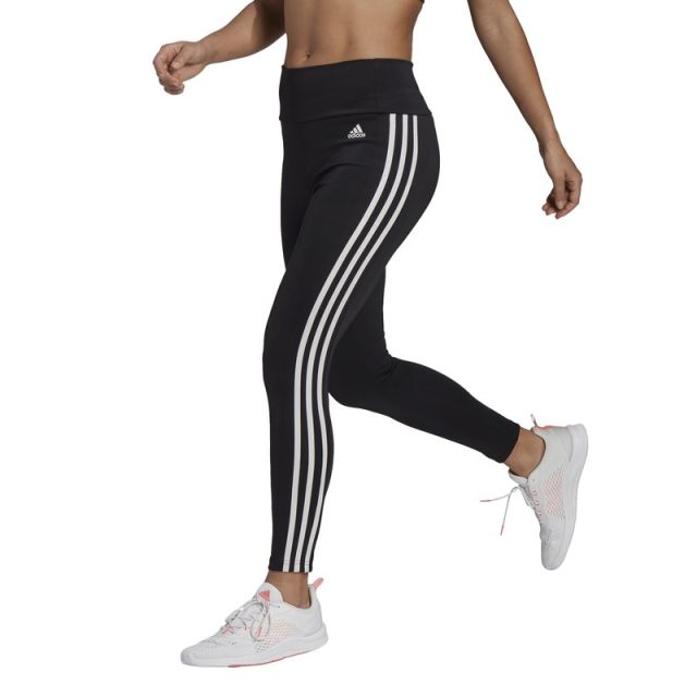 Prodotto: ADIDAS-TIGHT 7/8 DESIGNED TO MOVE HIGH-RISE 3-STRIPES SPORT-GL4040