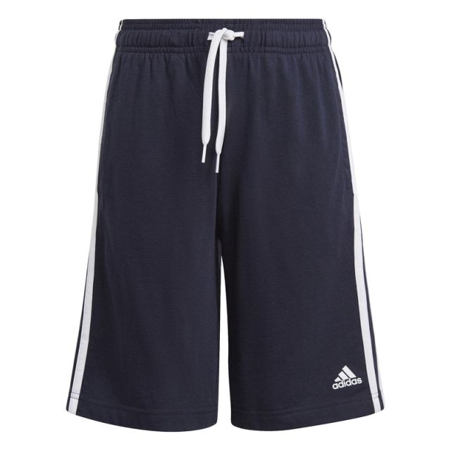 Prodotto: ADIDAS - SHORT 3S SHO NAVY-WHITE - GN4026
