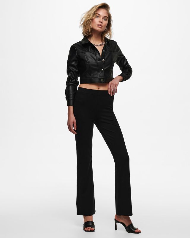 Prodotto: PANTALONE ZAMPA JDY PRETTY FLARE NOOS