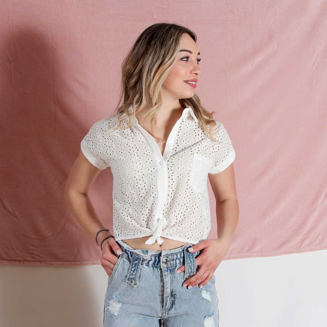 Prodotto: BACHATA - CAMICIA MANICA CORTA