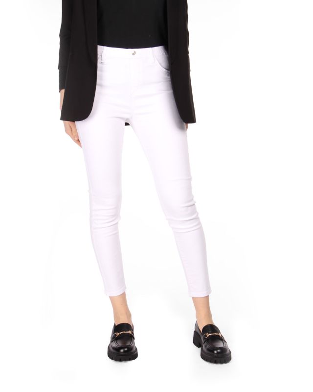 Prodotto: BACHATA - PANTALONE COTONE FINTO 5 TASCHE