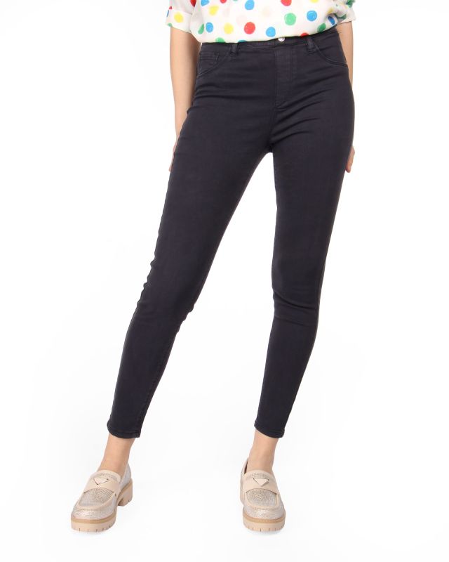 Prodotto: BACHATA - PANTALONE COTONE FINTO 5TASCHE