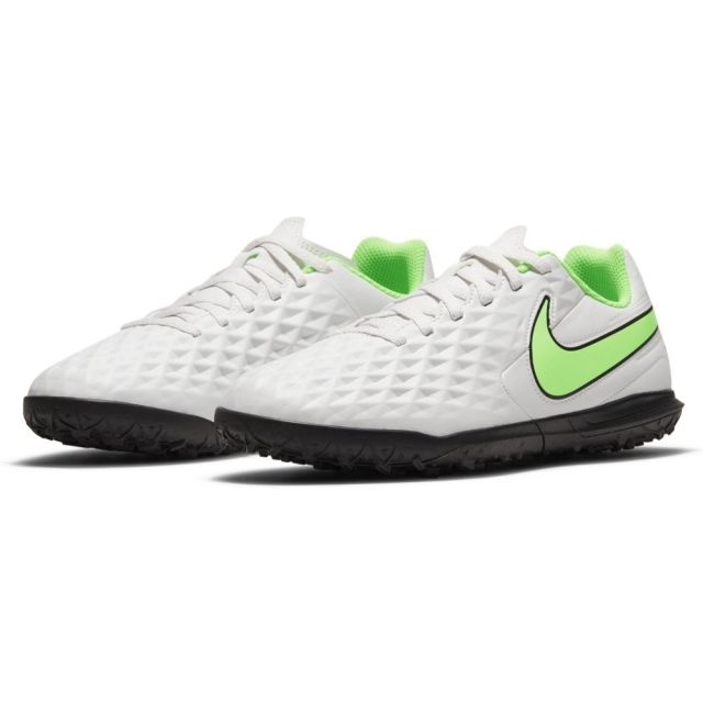 Prodotto: NIKE - SCARPA LEGEND 8 CLUB TF JR GREEN-GREY