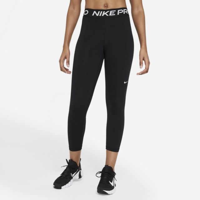 Prodotto: NIKE - LEGGINGS 365 TIGHT CROP BLACK - CZ9803/013