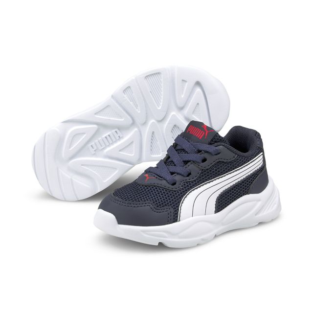 Prodotto: PUMA - SCARPA 90S RUNNER NU WAVE TD 4-9 N-WH-RE