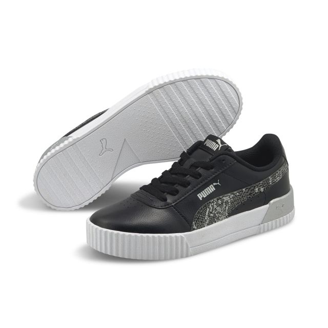 Prodotto: SCARPA CARINA UNTAMED BLACK-SILVER