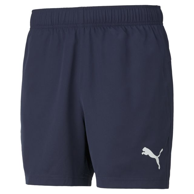 Prodotto: PUMA - PANTALONCINO DA UOMO ACTIVE WOVEN BLU - 586728-06