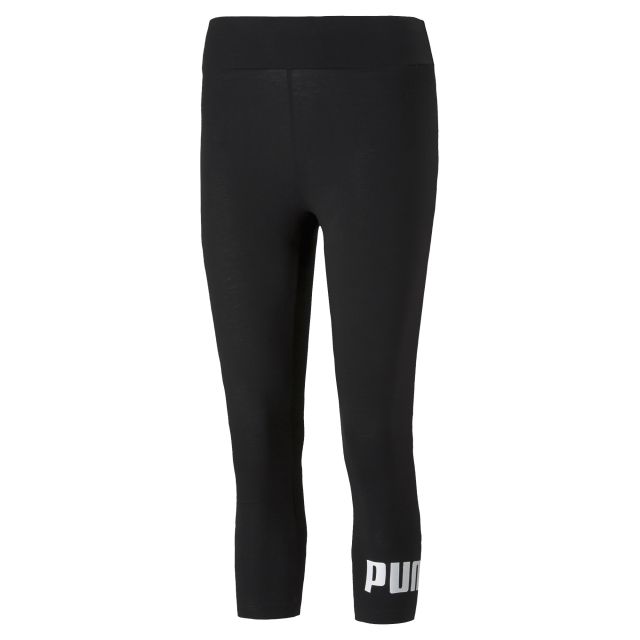 Prodotto: PUMA - PINOCCHIETTO ESS 3/4 LOGO BLACK