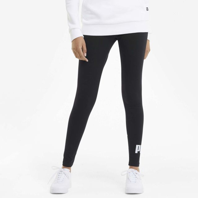 Prodotto: PUMA - LEGGINGS ESS LOGO BLACK