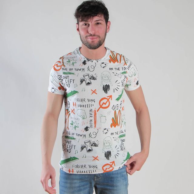 Prodotto: BRAVE SOUL - TSHIRT MANICA CORTA