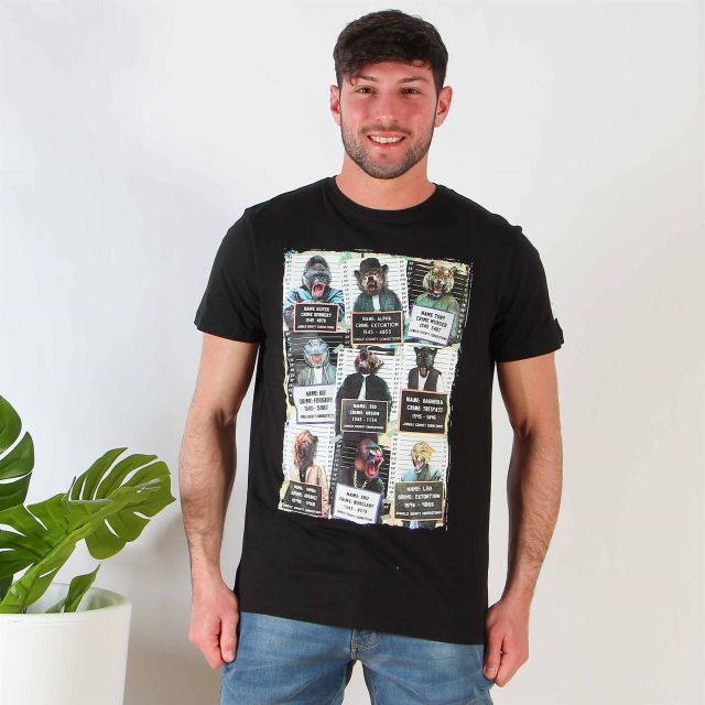 Prodotto: B-SOUL - TSHIRT MANICA CORTA