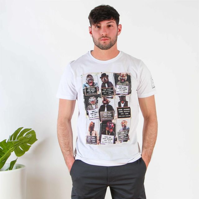 Prodotto: B-SOUL - TSHIRT MANICA CORTA