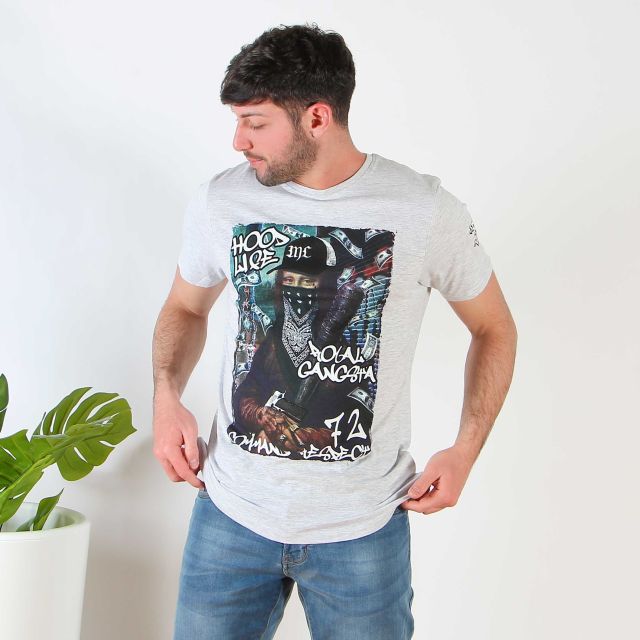 Prodotto: B-SOUL - TSHIRT MANICA CORTA