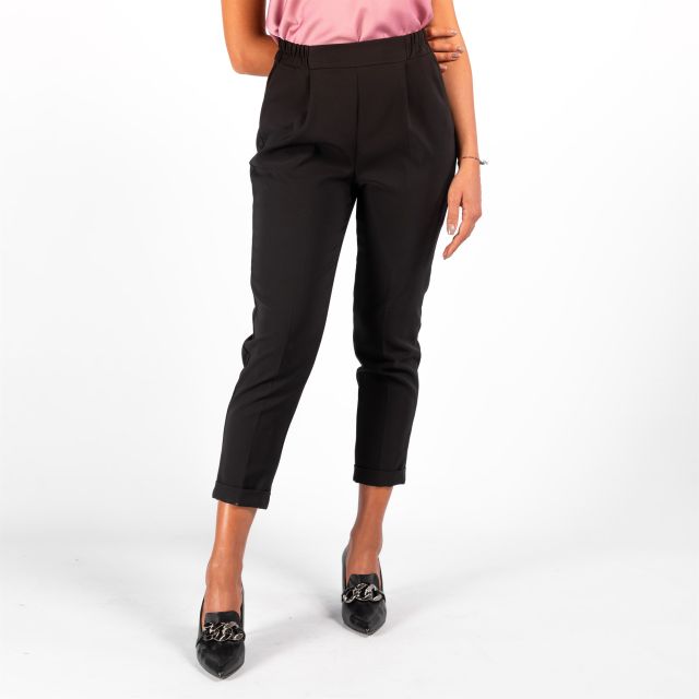 Prodotto: PAQUITA - PANTALONE CON RISVOLTO