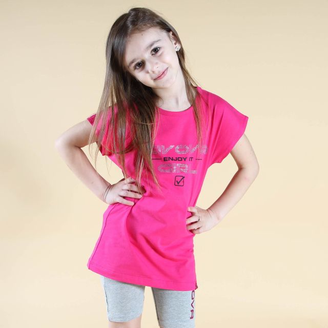 Prodotto: GIVOVA - BIMBA TSHIRT MEZZA MANICA