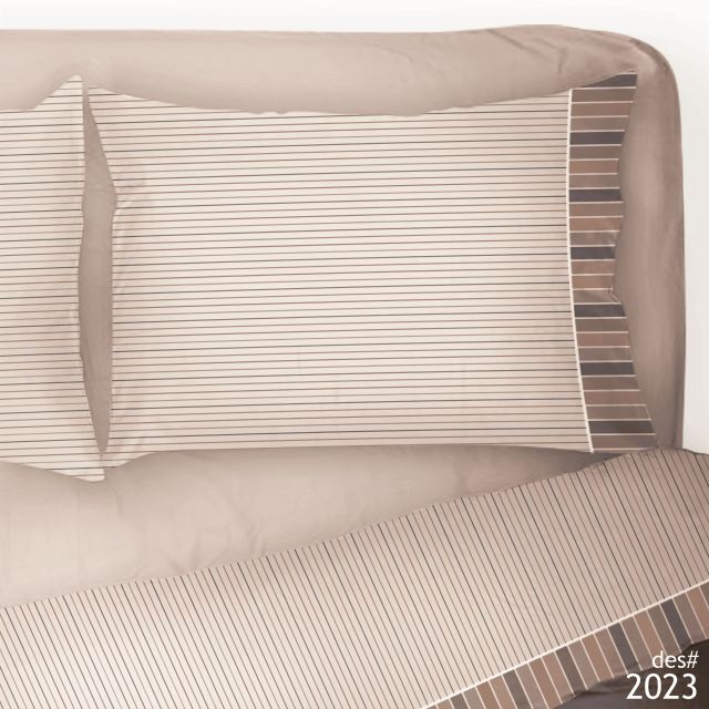 Prodotto: MORFEO - LENZUOLA COPPIA MORFEO RIG.G+P BEIGE 1 PIAZZA E ½
