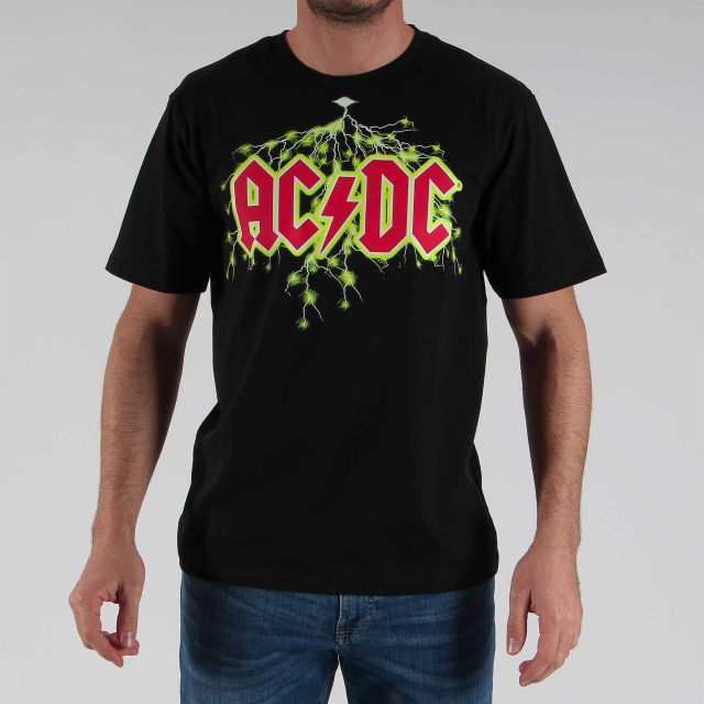 Prodotto: ACDC - UOMO TSHIRT MEZZA MANICA