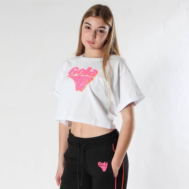Prodotto: GOLA - DONNA TSHIRT MEZZA MANICA PANCIA SCOPERTA
