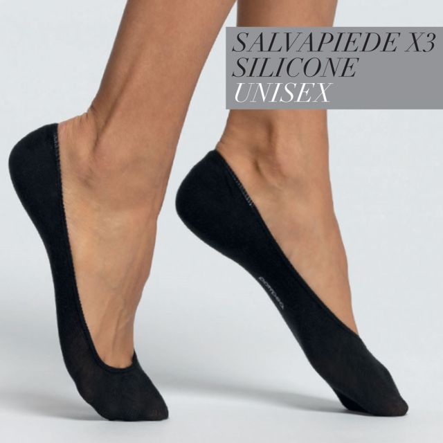 Prodotto: TRIS UNISEX SALVAPIEDE SILICONE