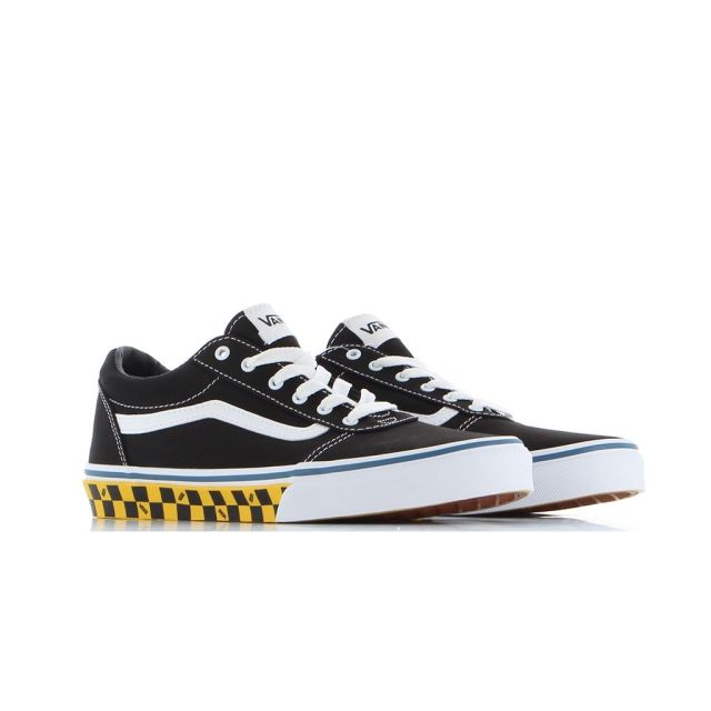Prodotto: SCARPA WARD(CHECK SIDEWALL)GS 3%-7 BK-YE