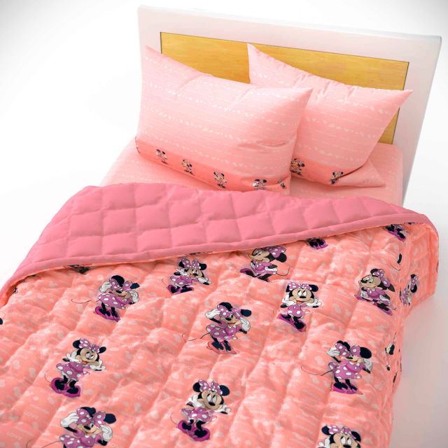 Prodotto: MINNIE - TRAPUNTINO SINGOLO 150x250