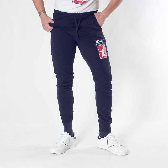 Prodotto: BIG BALLER - PANTALONE FELPA