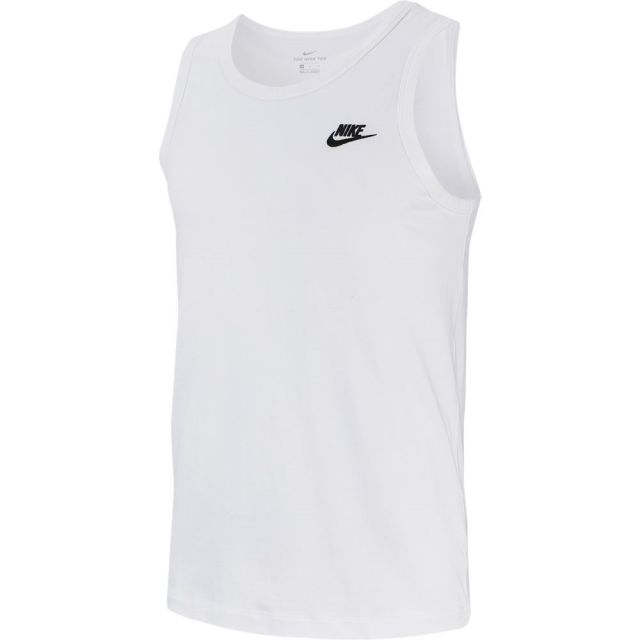 Prodotto: NIKE - CANOTTA SPORTSWEAR ROYAL-WHITE - BQ1260/100