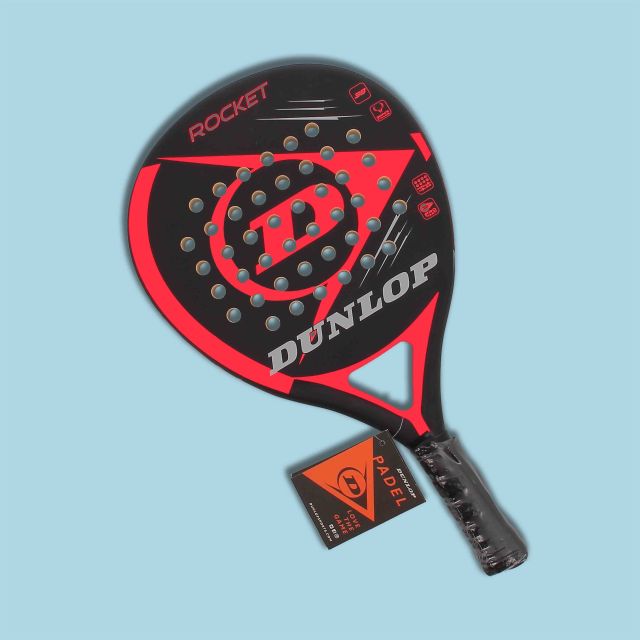 Prodotto: RACCHETTA PADEL ROCKET NH RED