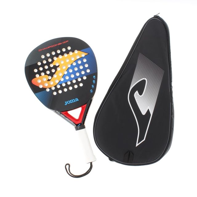 Prodotto: RACCHETTA PADEL CHAMPIONSHIP BLACK-ORANG