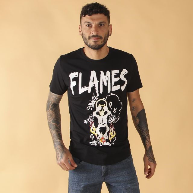 Prodotto: LUMI - UOMO TSHIRT MEZZA MANICA