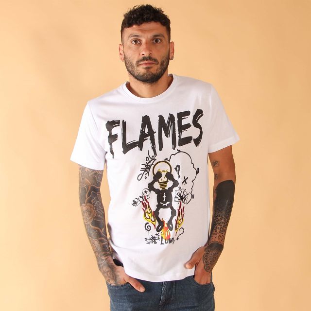 Prodotto: LUMI - UOMO TSHIRT MEZZA MANICA