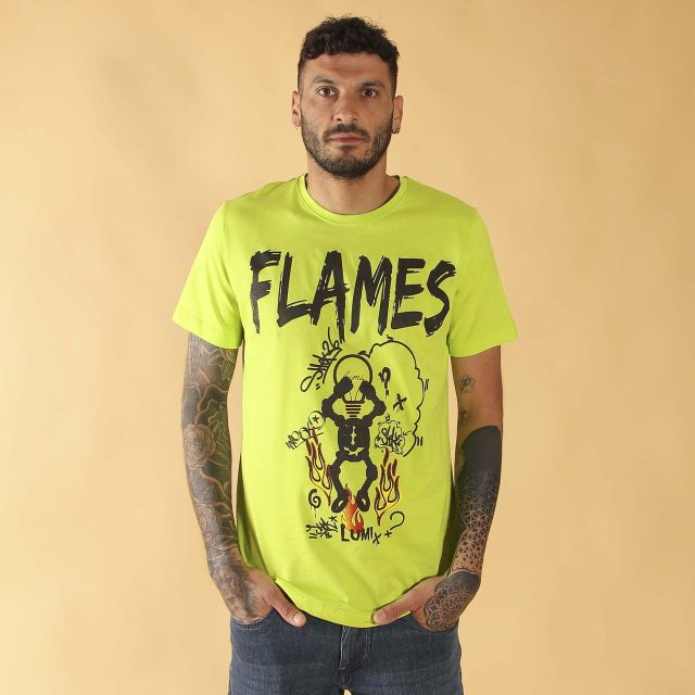 Prodotto: LUMI - UOMO TSHIRT MEZZA MANICA
