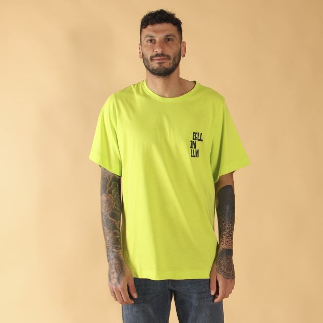 Prodotto: LUMI - UOMO TSHIRT MEZZA MANICA