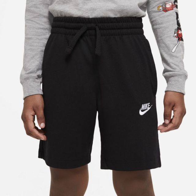 Prodotto: SHORT NSW JSY AA BLACK-WHITE