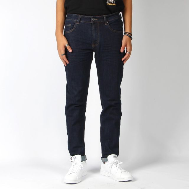 Prodotto: FRANKIE MALONE - JEANS 5 TASCHE BLU SCURO