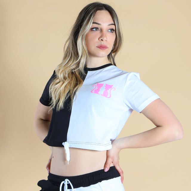 Prodotto: MY JEWELS - TSHIRT MANICA CORTA