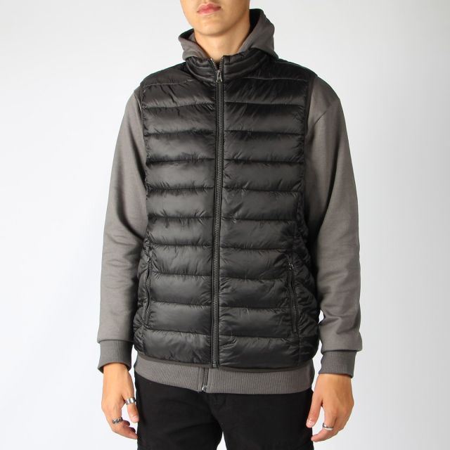 Prodotto: ON SPIRIT - GILET NERO NYLON 100GR