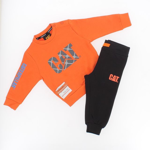 Prodotto: CATERPILLAR - COMPLETO BABY BOY