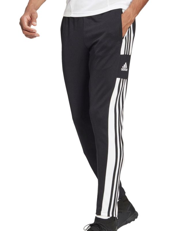Prodotto: ADIDAS - PANTALONE NERO E BIANCO SQUAD 21 TR PNT DA UOMO - GK9545
