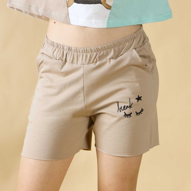 Prodotto: MY JEWELS - SHORT IN FELPA