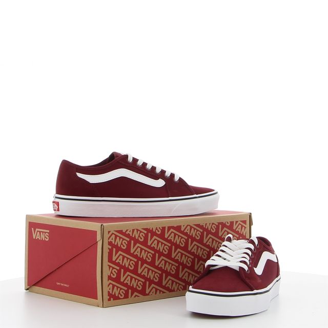 Prodotto: SCARPA FILMORE DECON(SUEDE/CANVAS) BK-WH