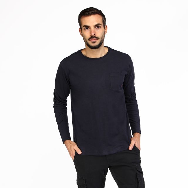 Prodotto: OTTO TSHIRT CARBON BRUSH CON TASCHINO
