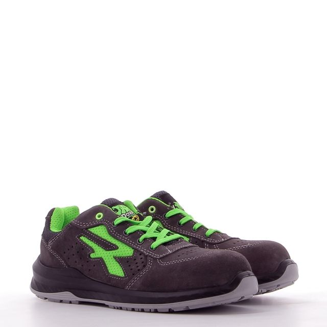 Prodotto: U POWER - Scarpe antinfortunistiche grigie Denver S1P