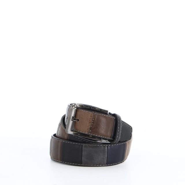 Prodotto: SERGIO TACCHINI - Cinta Multicolor con fibbia nickel free