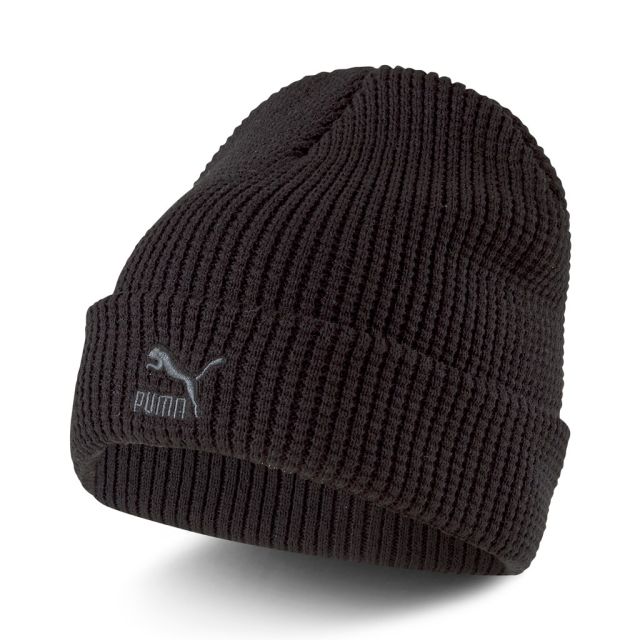 Prodotto: PUMA - BERRETTO ARCHIVE MID FIT BEANIE BLK-GRY - 02284806